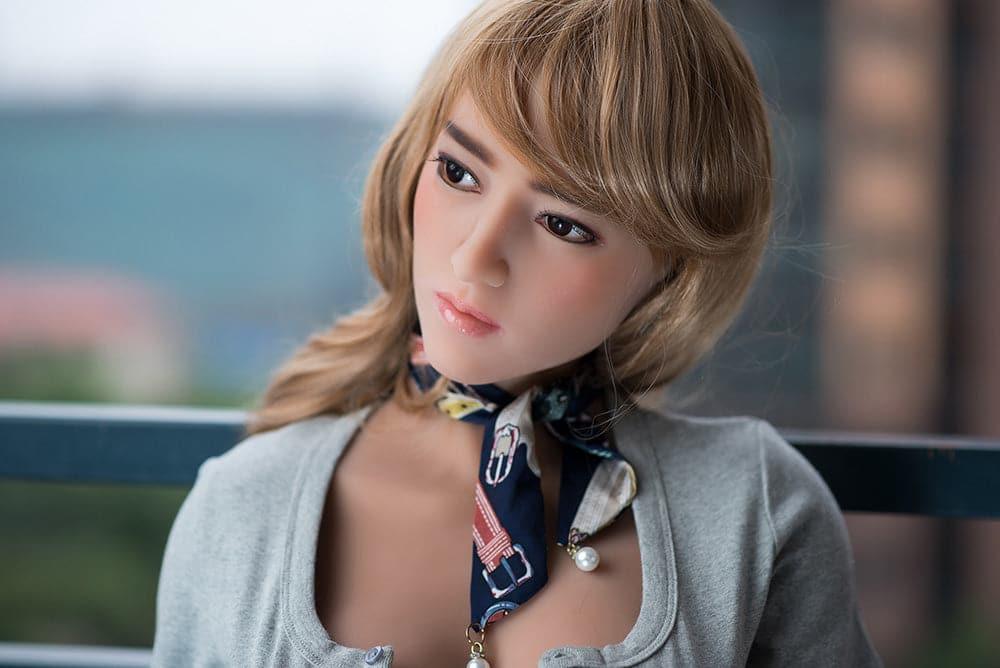 6YE | 165cm (5' 5") F-Cup Exquisite Beauty Sex Doll - Gloria - TLD
