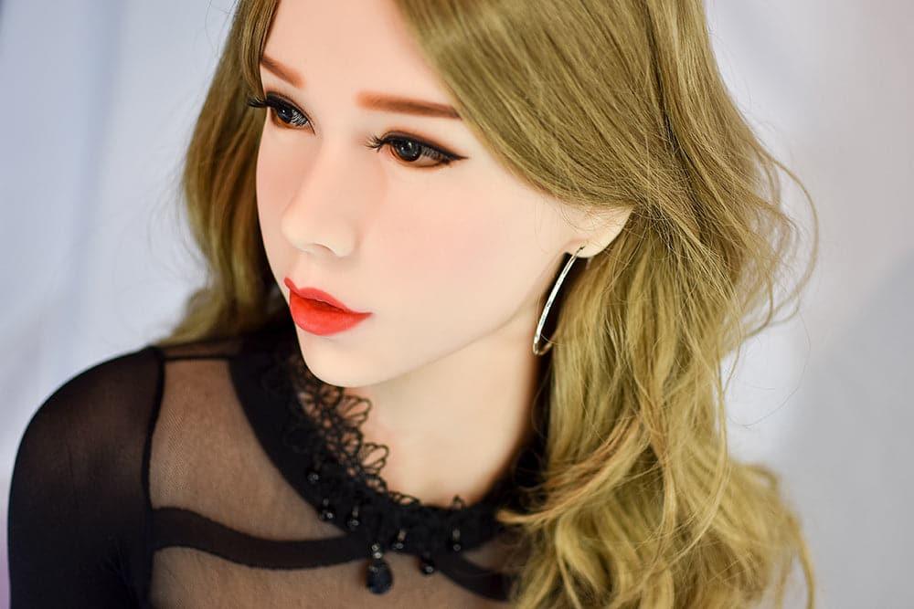 6YE | 165cm (5' 5") F-Cup Korean Sex Doll TPE Sex Doll - Ursula - TLD