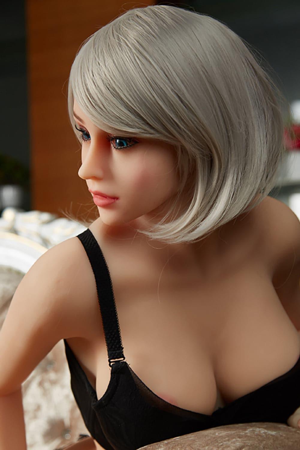 6YE | 170cm (5' 7") D-Cup Big Boobs Sex Doll - Xanthe - TLD