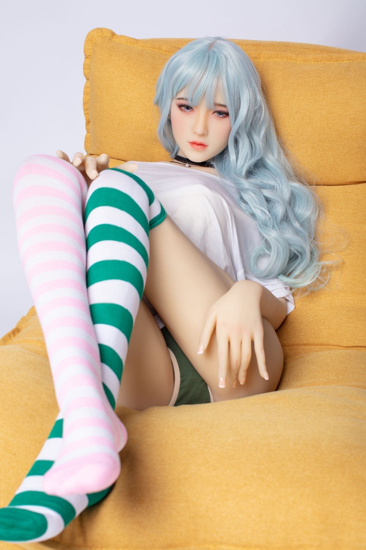 JX Doll | 5ft 7/170cm Japanese Style Pretty Realistic Full TPE Sex Doll - Sora - TLD