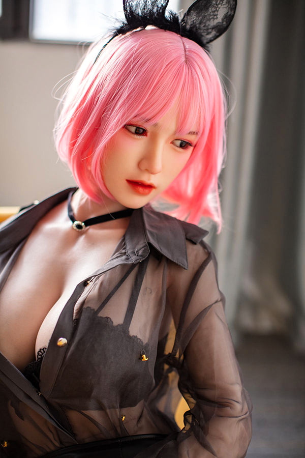 JX Doll | 150cm/4ft 1 D-cup Asian Sex Doll with Silicone Head- Yangkui - TLD