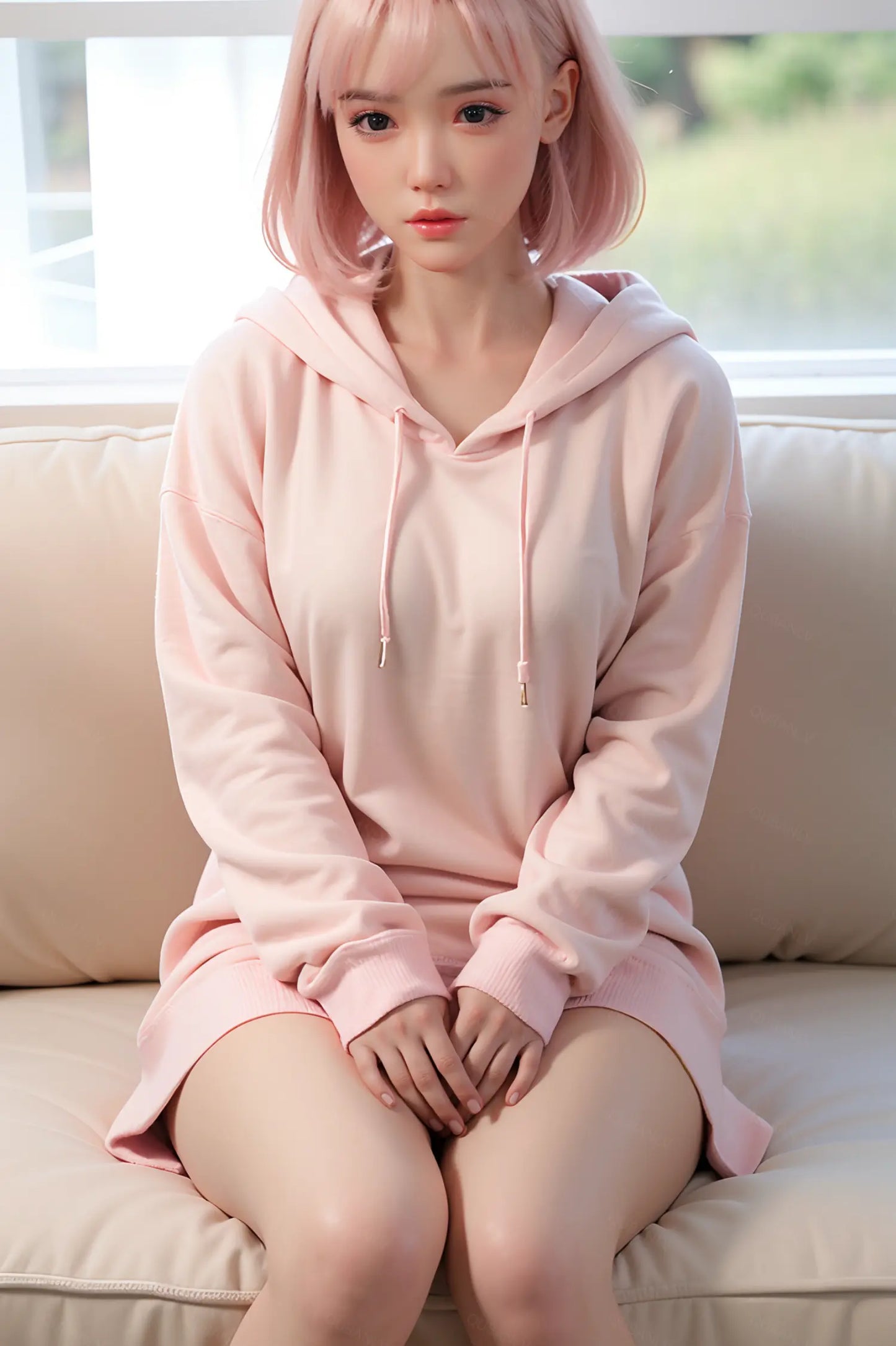 TopLoveDoll｜ Multi-Heights Customizable Lifelike Companion Sex Doll - Adria