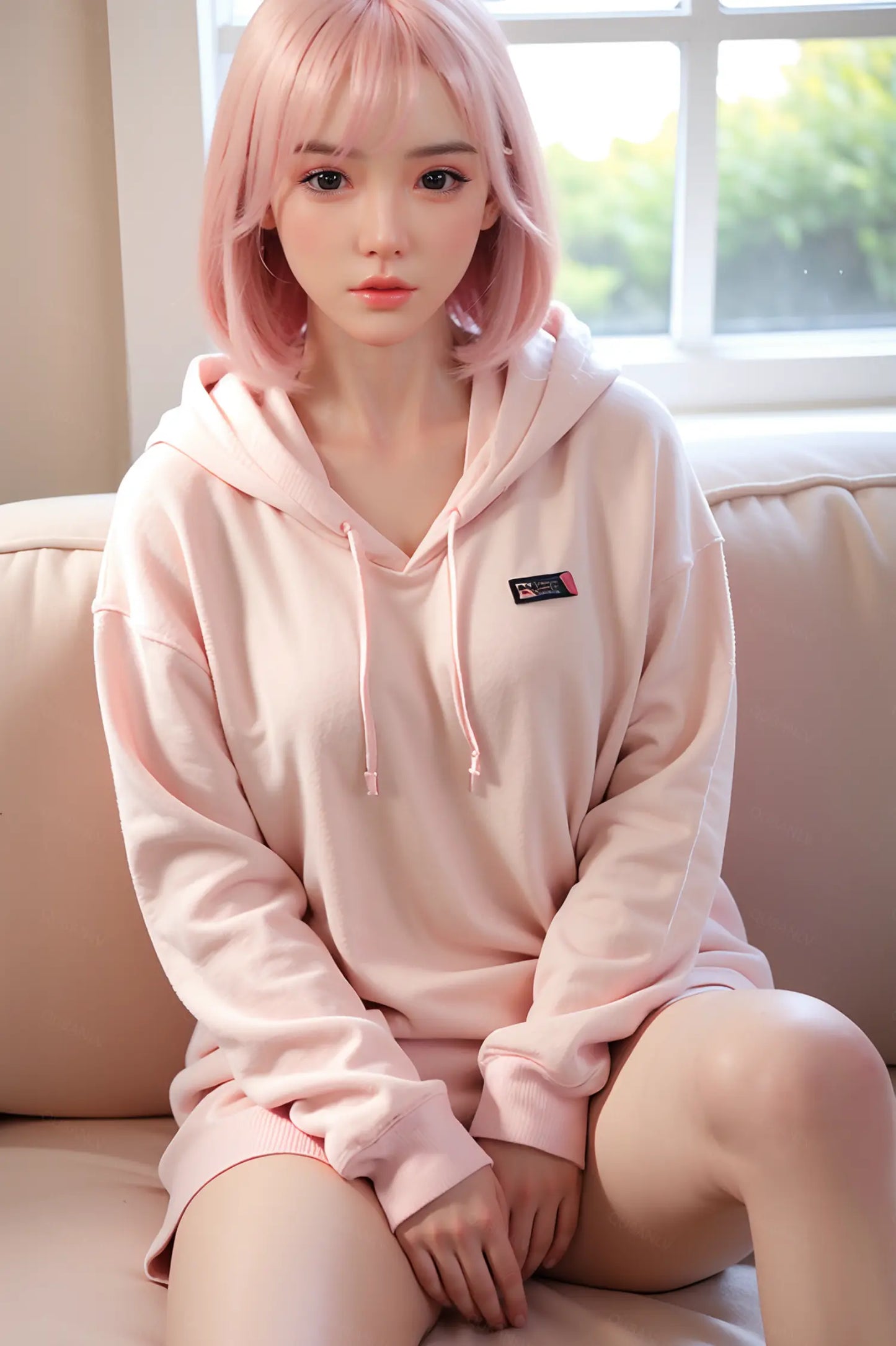 TopLoveDoll｜ Multi-Heights Customizable Lifelike Companion Sex Doll - Adria