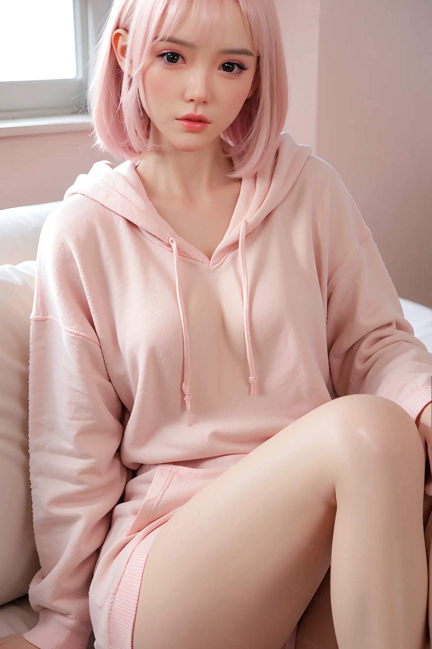 TopLoveDoll｜ Multi-Heights Customizable Lifelike Companion Sex Doll - Adria