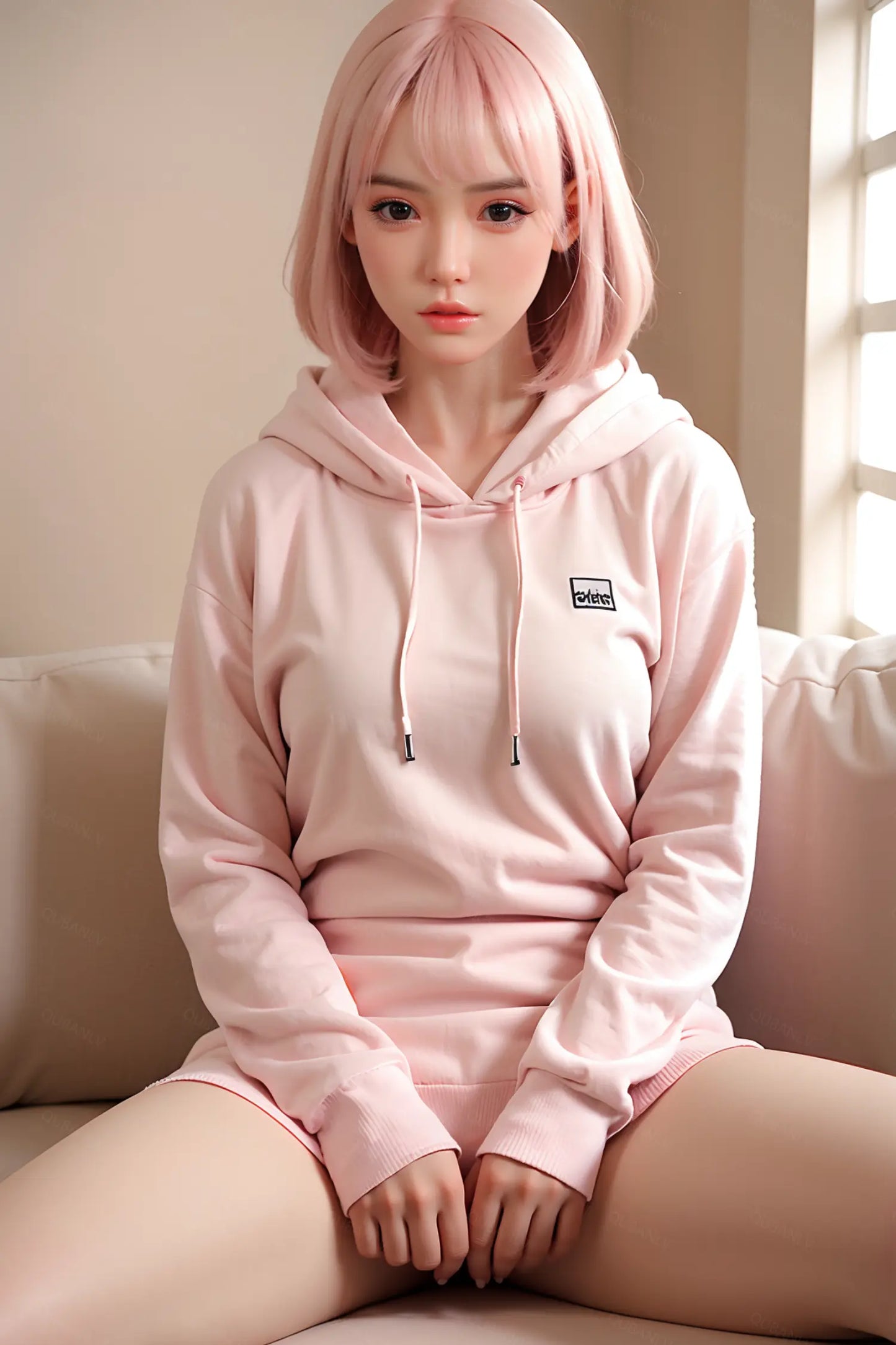 TopLoveDoll｜ Multi-Heights Customizable Lifelike Companion Sex Doll - Adria