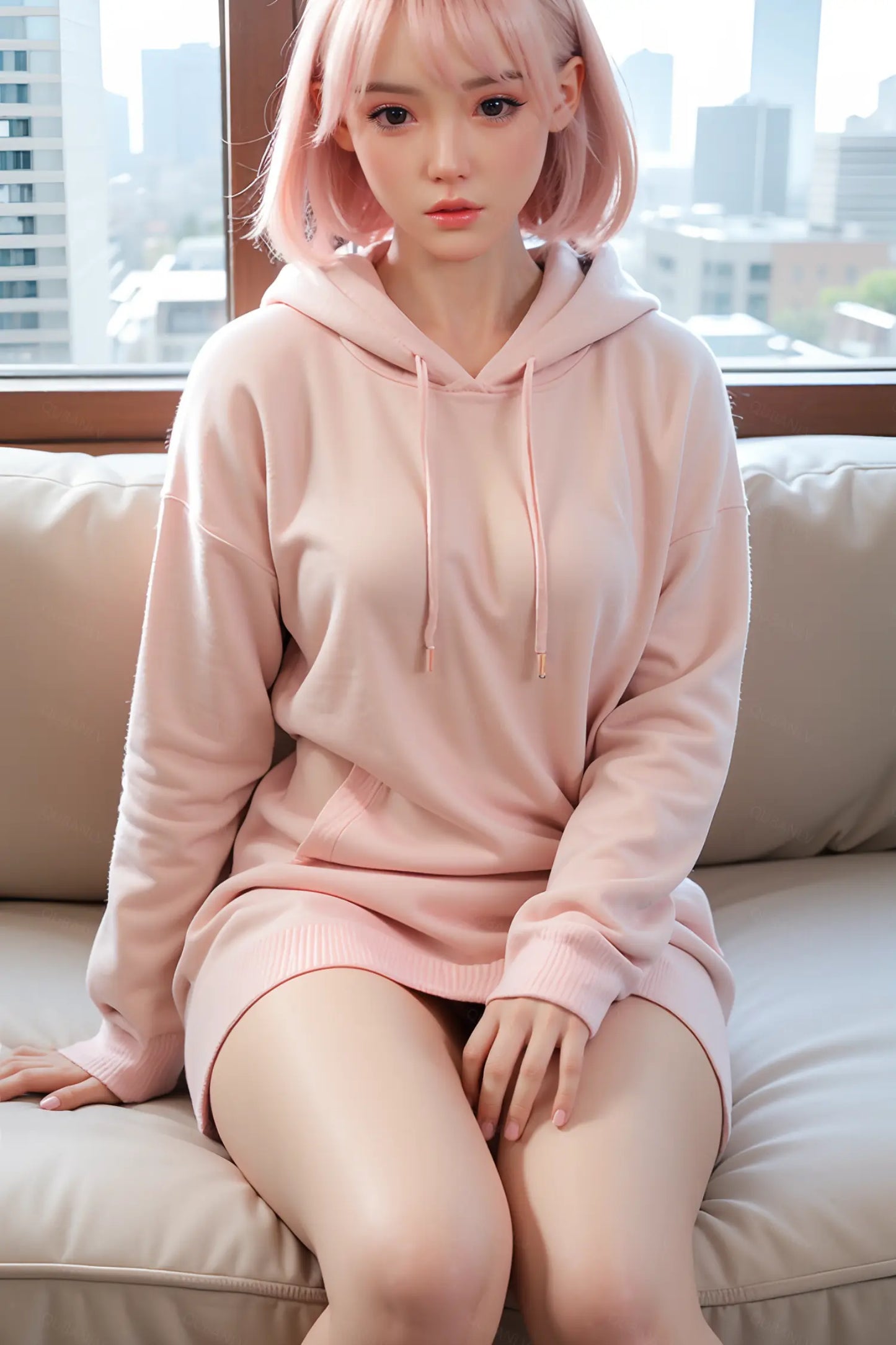 TopLoveDoll｜ Multi-Heights Customizable Lifelike Companion Sex Doll - Adria