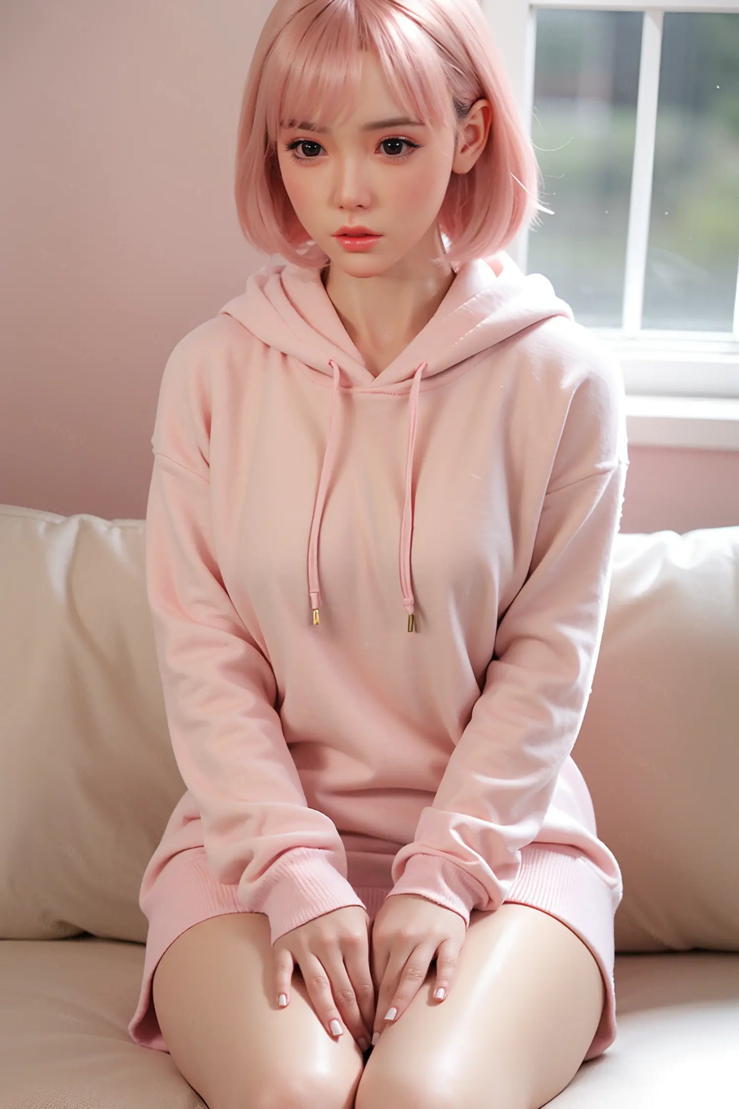 TopLoveDoll｜ Multi-Heights Customizable Lifelike Companion Sex Doll - Adria
