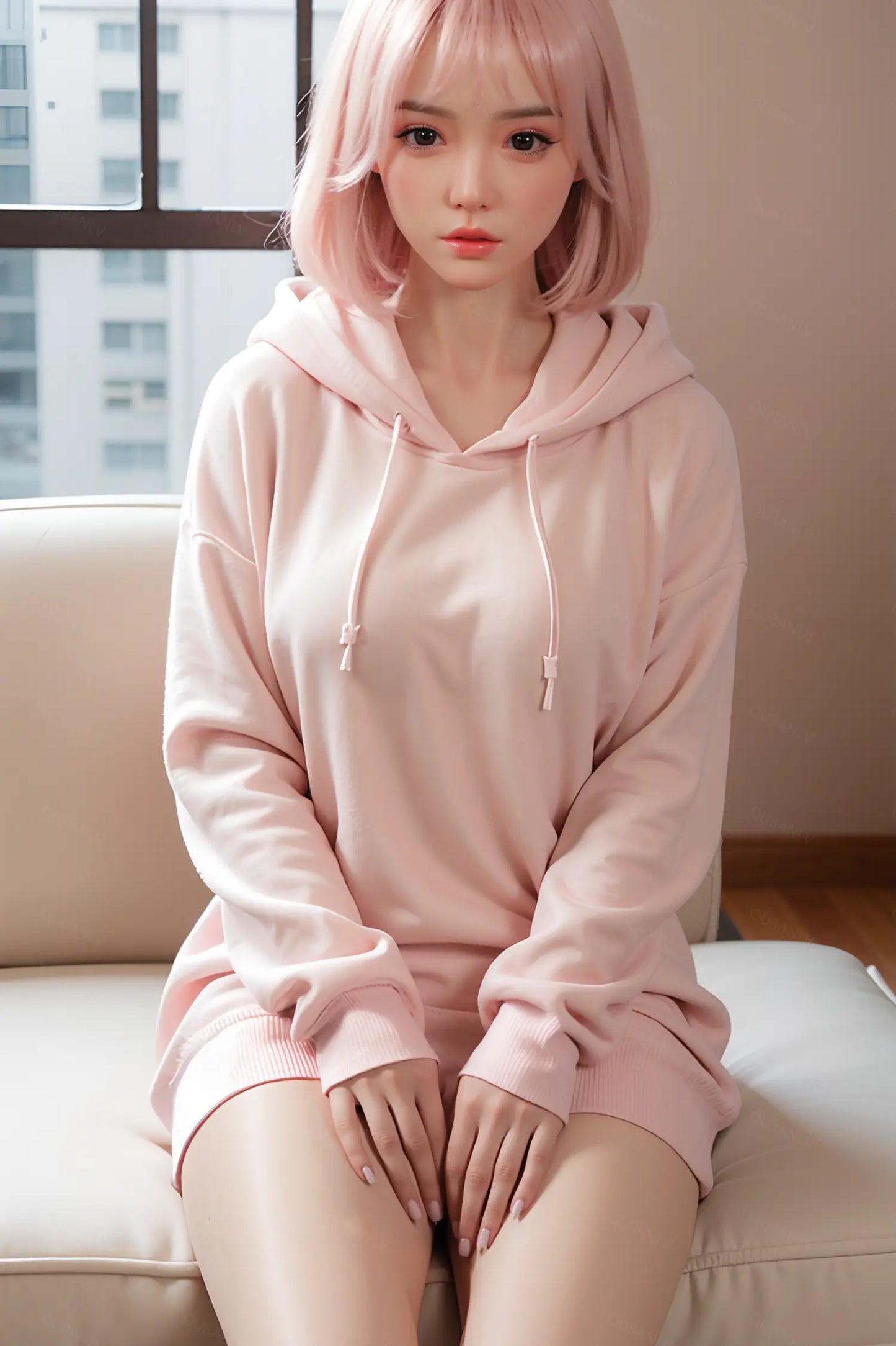 TopLoveDoll｜ Multi-Heights Customizable Lifelike Companion Sex Doll - Adria