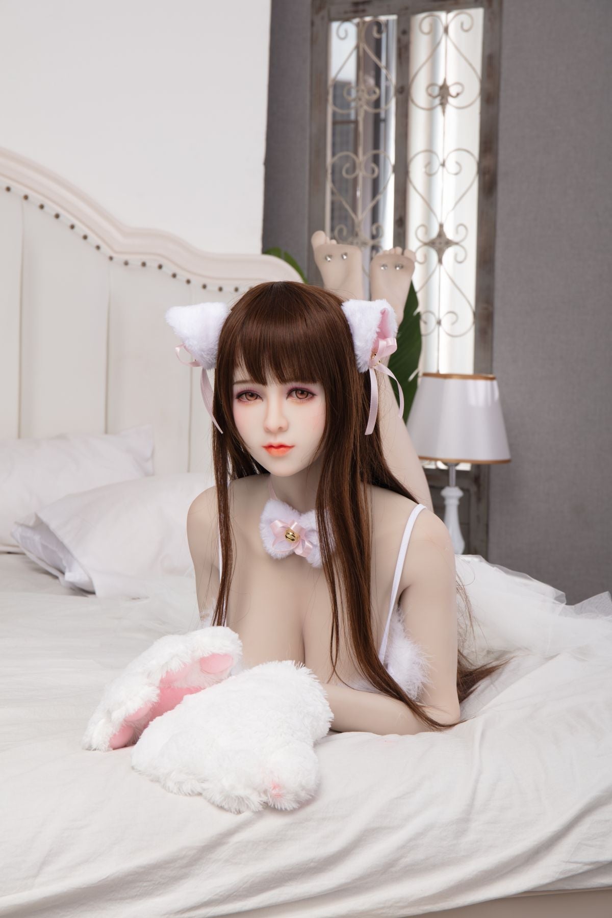 JX Doll | 5ft 7/170cm Japanese Style Pretty Realistic Full TPE Sex Doll - Emi - TLD