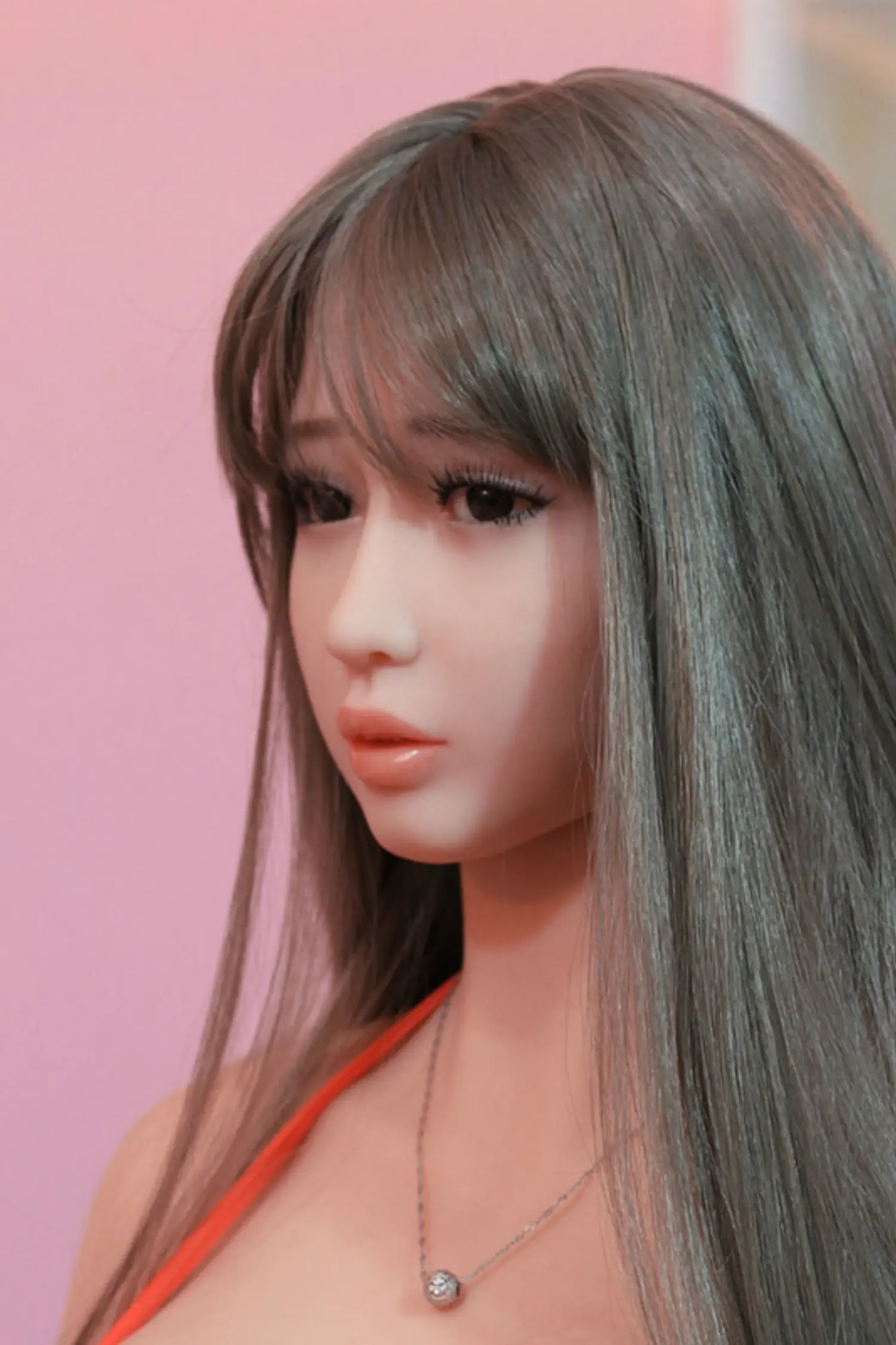 TopLoveDoll | Mehrgrößen-anpassbare, lebensechte Sex-Puppe – Lillith