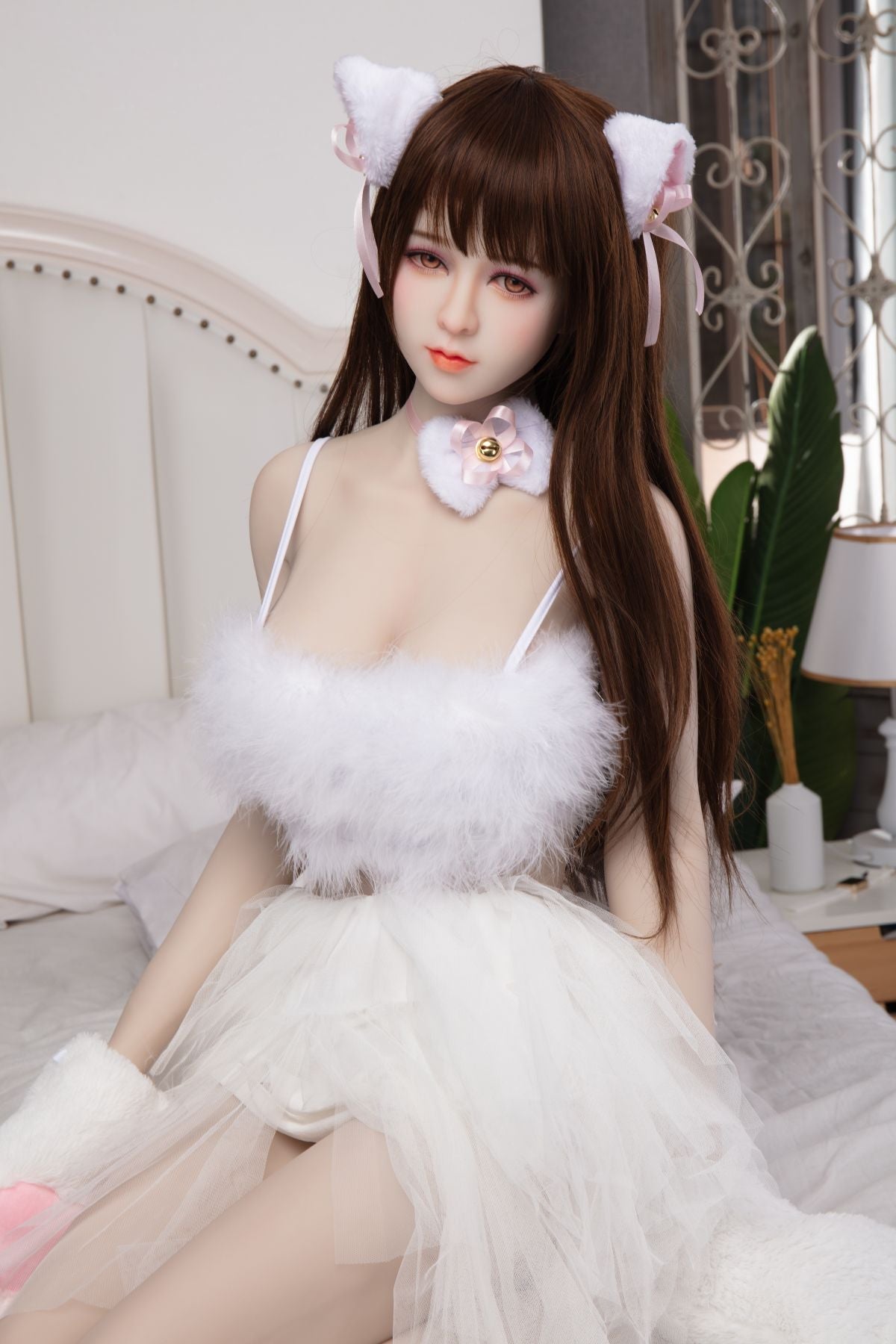 JX Doll | 5ft 7/170cm Japanese Style Pretty Realistic Full TPE Sex Doll - Emi - TLD