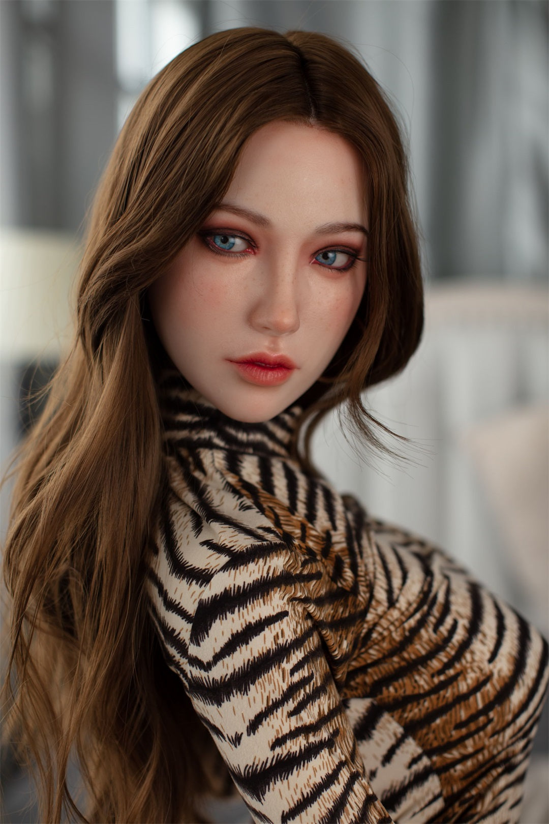 JX Doll | 5ft 3/160cm Silicone Head Ultra Realistic Sex Doll - Jessie (In Stock US) - TLD
