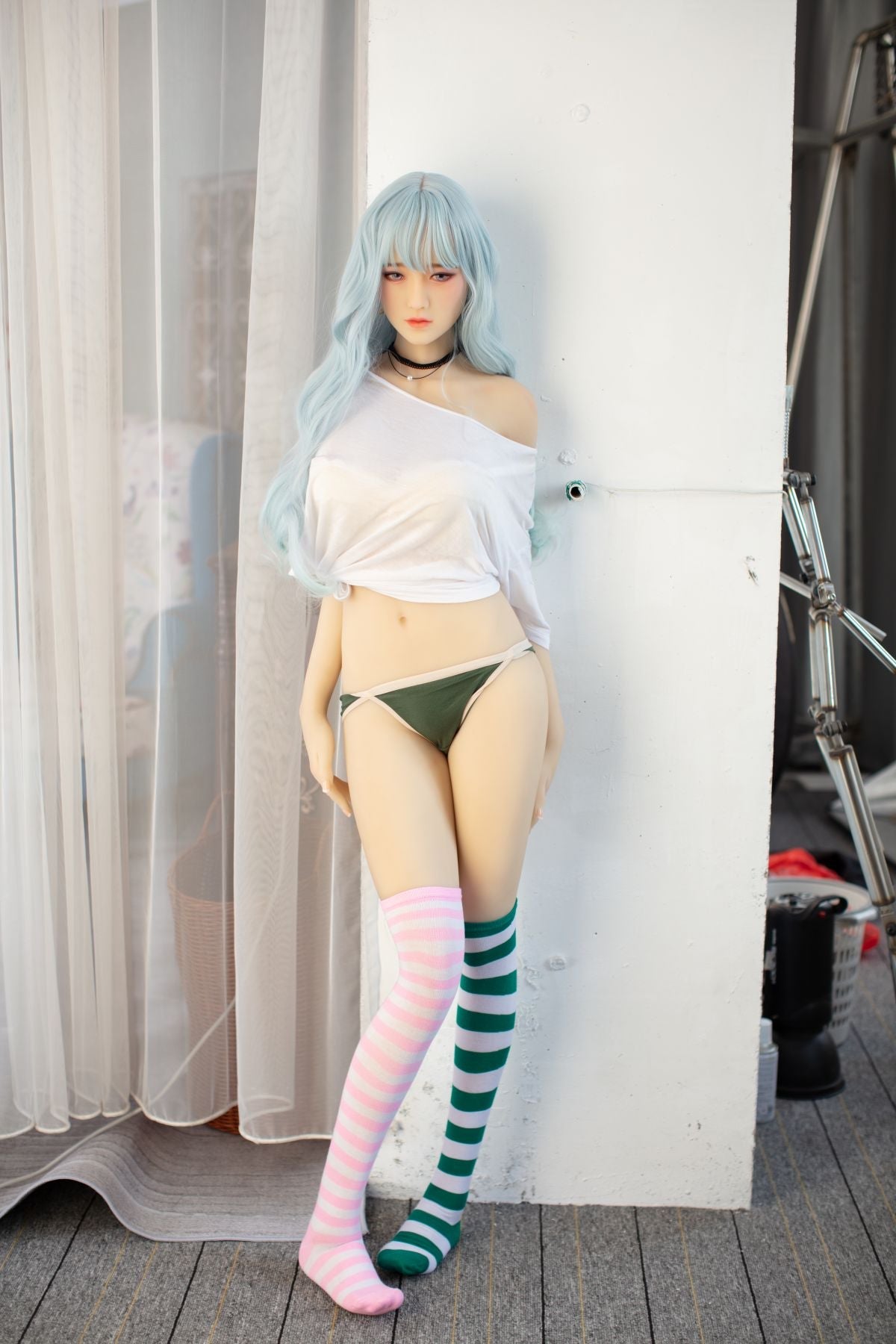 JX Doll | 5ft 7/170cm Japanese Style Pretty Realistic Full TPE Sex Doll - Sora - TLD