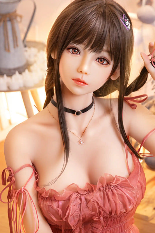 TopLoveDoll｜ Multi-Heights Customizable Lifelike Companion Sex Doll - Anissa