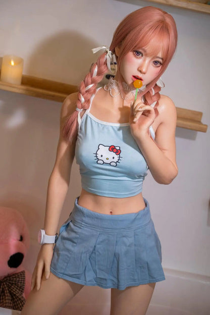 TopLoveDoll | Mehrgrößen-anpassbare, lebensechte Sex- und Begleitpuppe - Amor