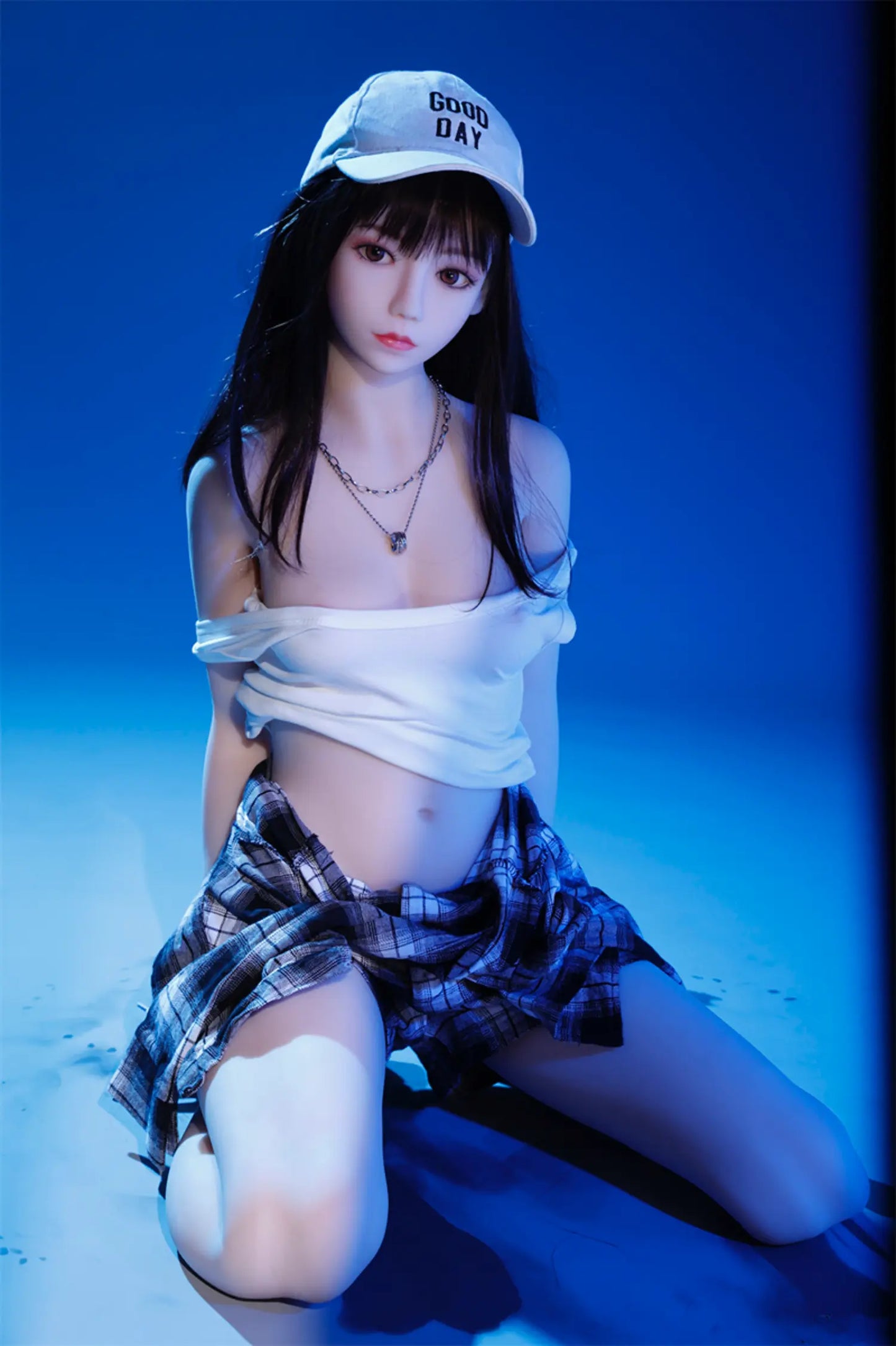 TopLoveDoll｜ Multi-Heights Customizable Lifelike Companion Sex Doll - Echo