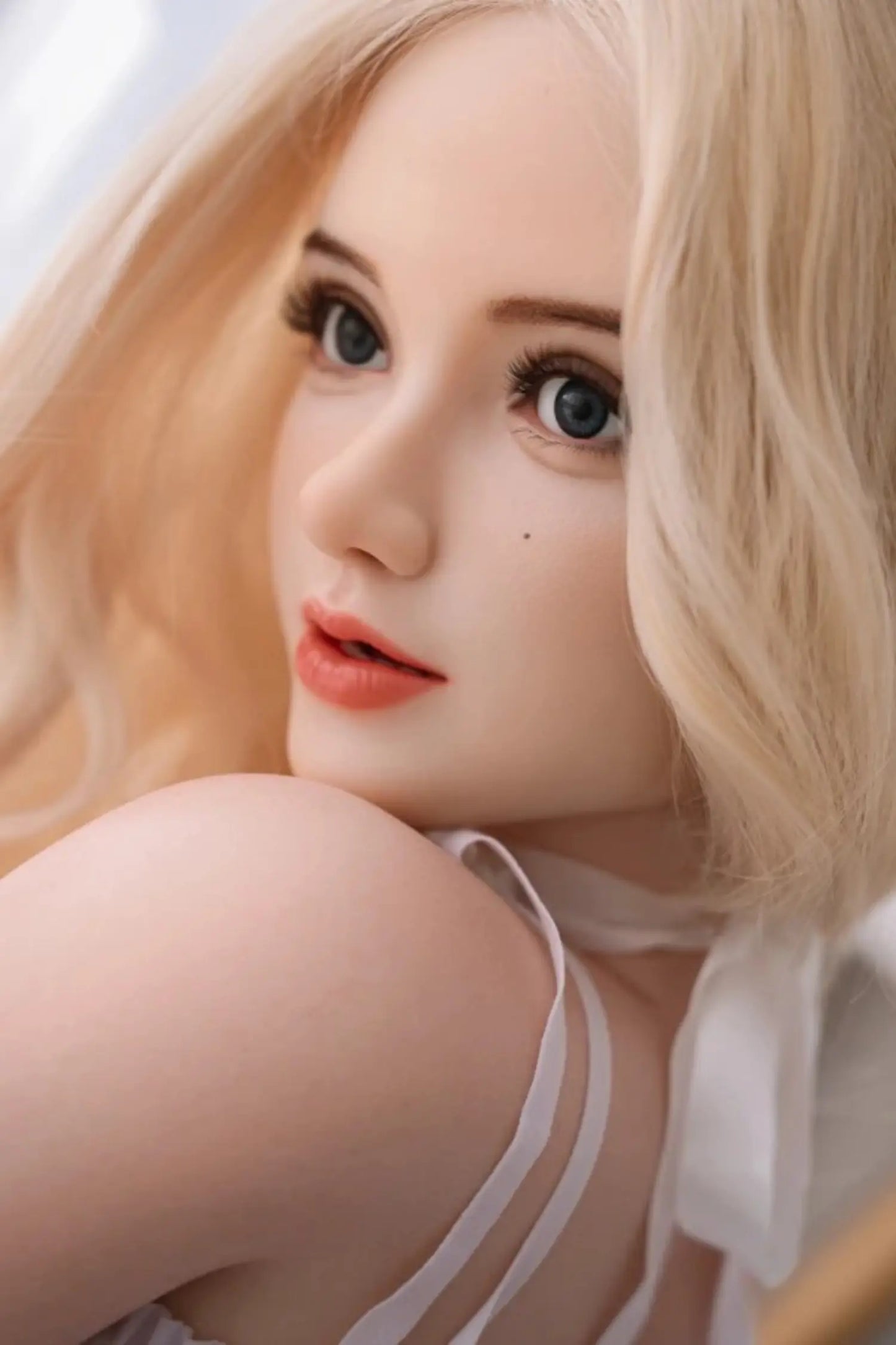 TopLoveDoll｜ Multi-Heights Customizable Lifelike Companion Sex Doll - Sylvie
