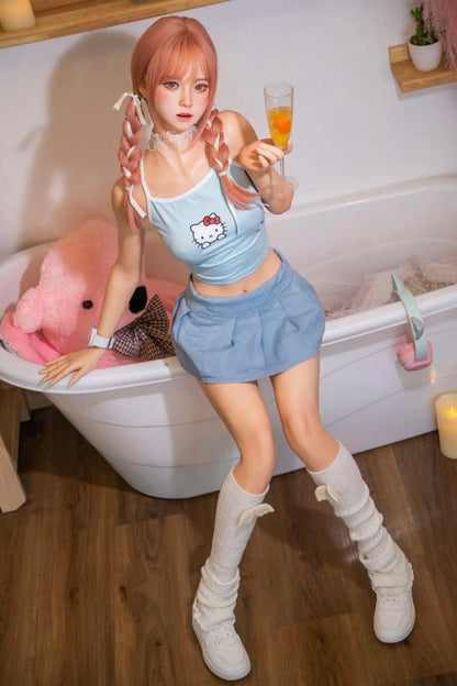 TopLoveDoll | Mehrgrößen-anpassbare, lebensechte Sex- und Begleitpuppe - Amor