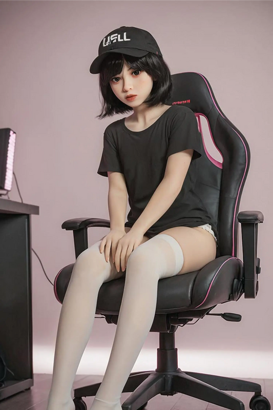 TopLoveDoll｜ Multi-Heights Customizable Lifelike Companion Sex Doll - Abigail