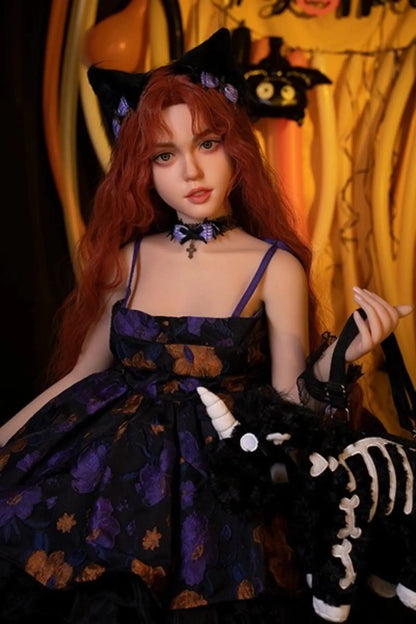 TopLoveDoll | Mehrgrößen-anpassbare, lebensechte Sex- und Begleitpuppe Amora