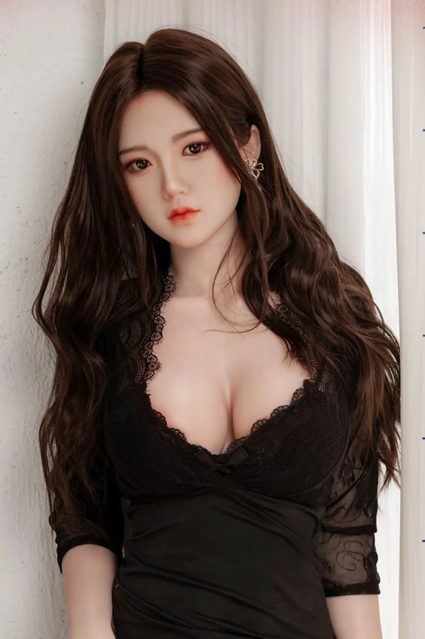 TopLoveDoll｜ Multi-Heights Customizable Lifelike Companion Sex Doll -America