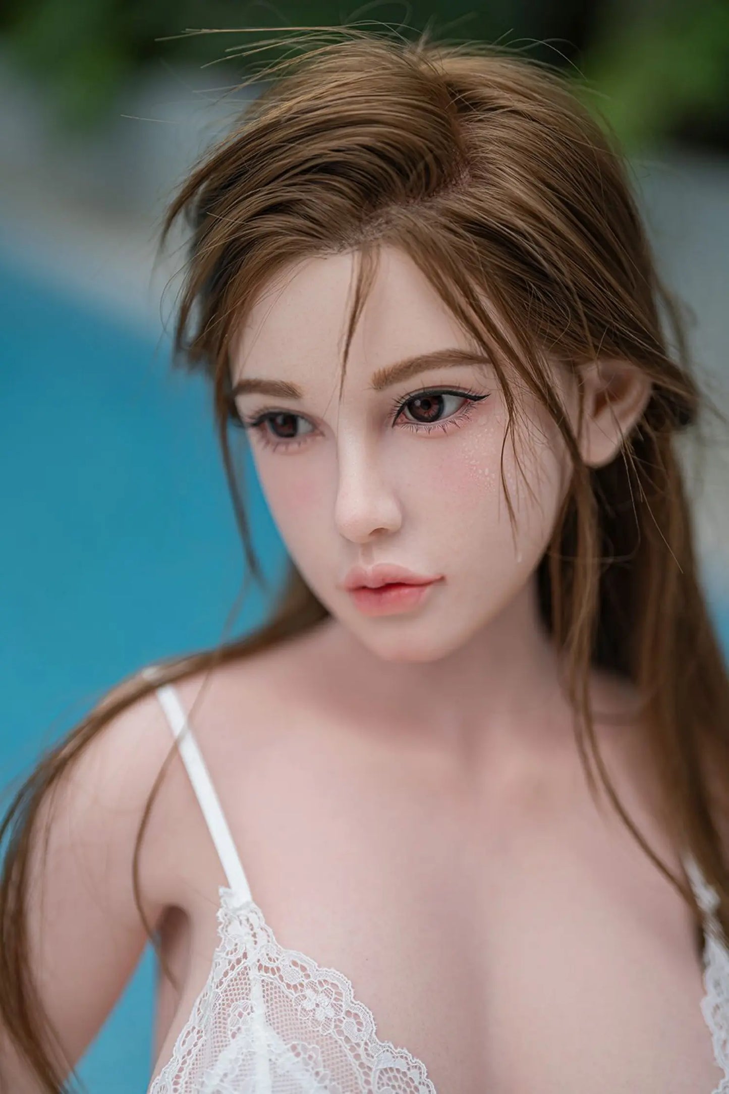 TopLoveDoll｜ Multi-Heights Customizable Lifelike Companion Sex Doll - Gwen