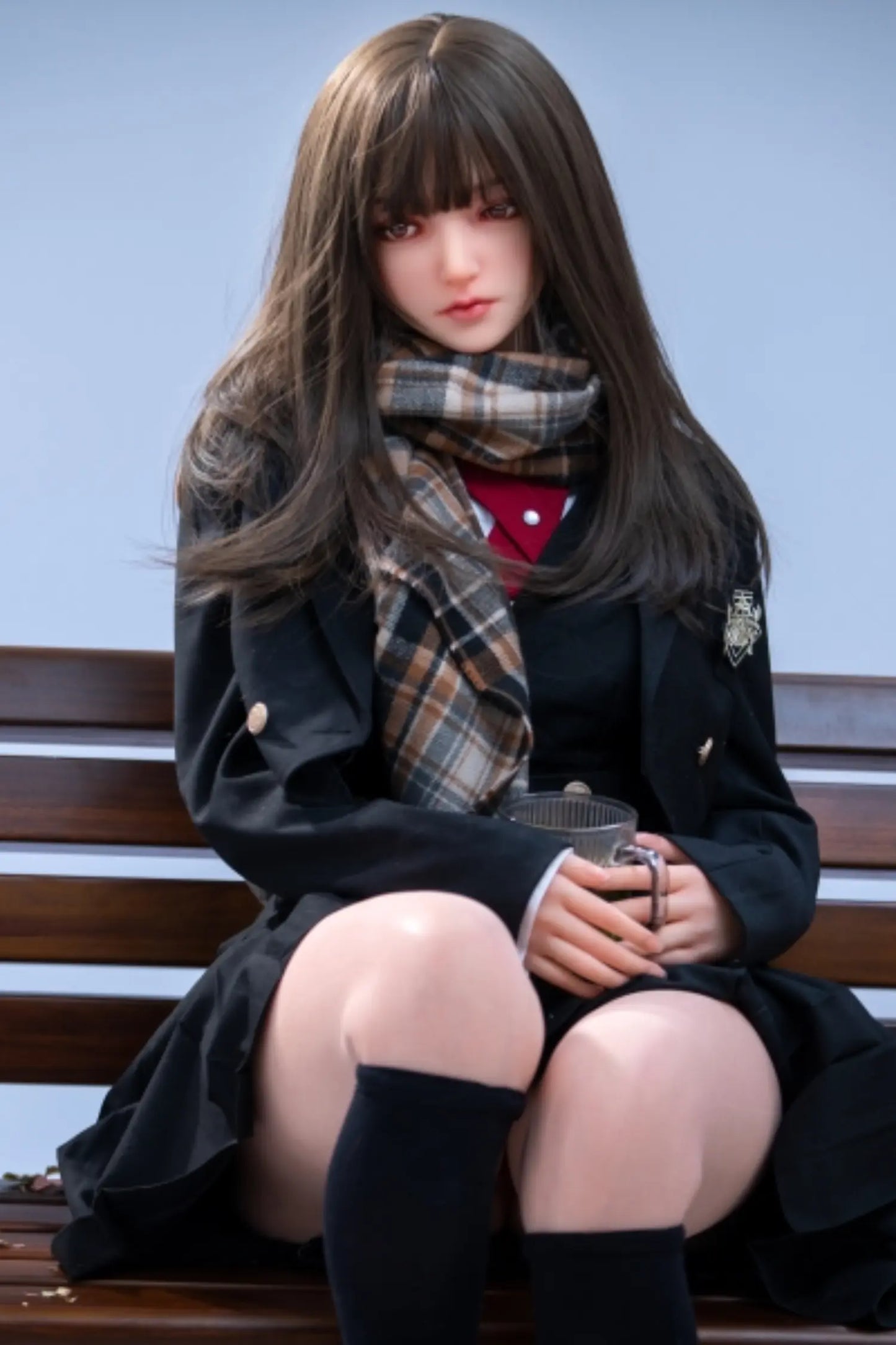 TopLoveDoll | Mehrgrößen-anpassbare, lebensechte Sex-Puppe – Alabama