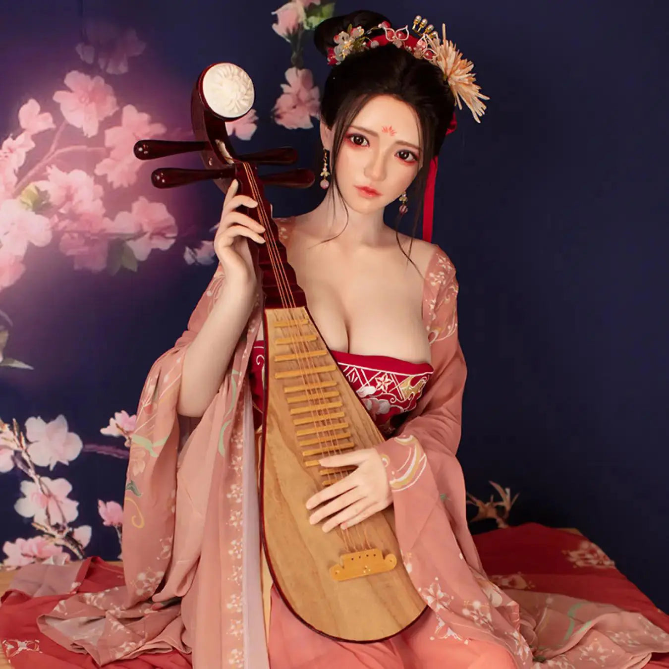 JX Doll | 170 cm große japanische Silikon-Sex-Puppe - Cothran