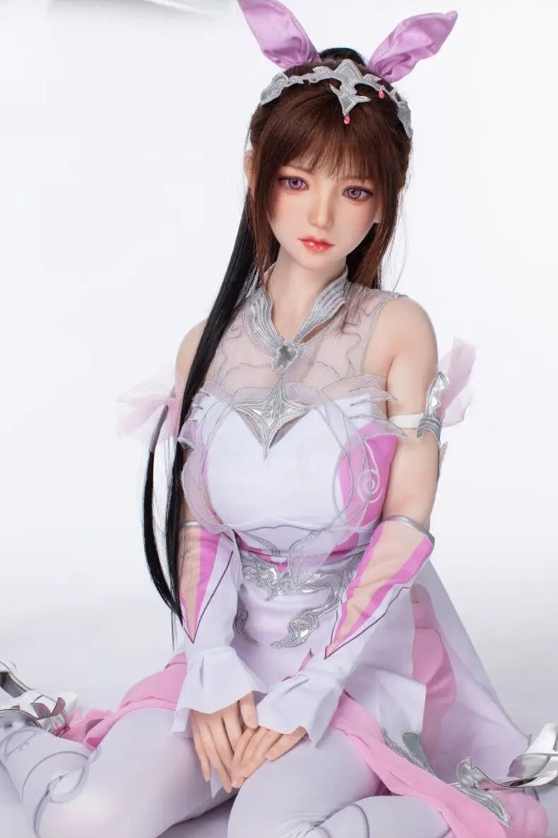 JX Doll | 170 cm große japanische Silikon-Sex-Puppe - Cothran