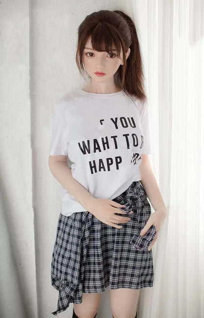 JX Doll | 170 cm große japanische Silikon-Sex-Puppe - Cothran