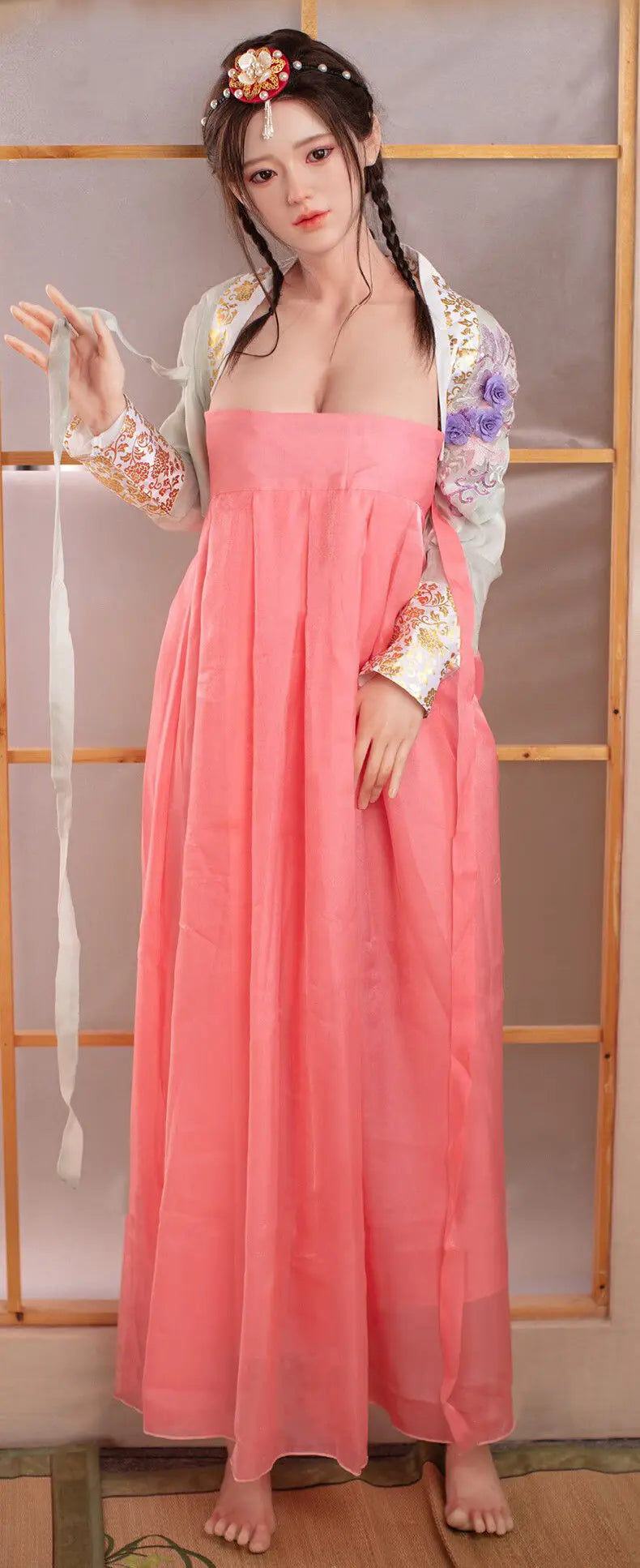 JX Doll | 170 cm große japanische Silikon-Sex-Puppe - Cothran