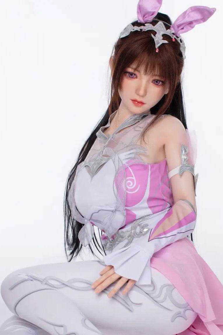 JX Doll | 170 cm große japanische Silikon-Sex-Puppe - Cothran