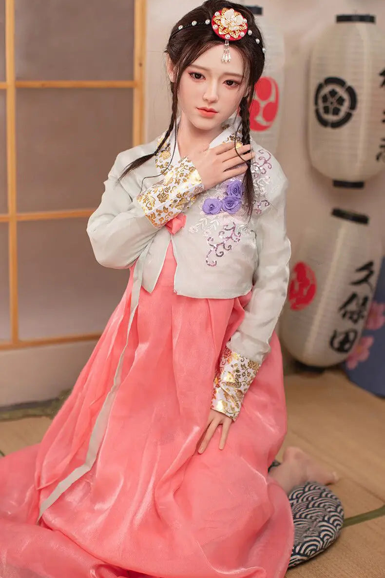 JX Doll | 170 cm große japanische Silikon-Sex-Puppe - Cothran