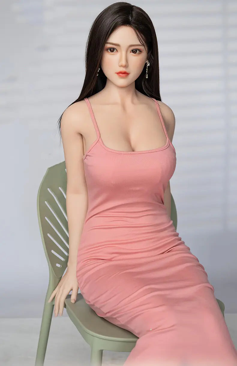 JX Doll | 170 cm große japanische Silikon-Sex-Puppe - Cothran