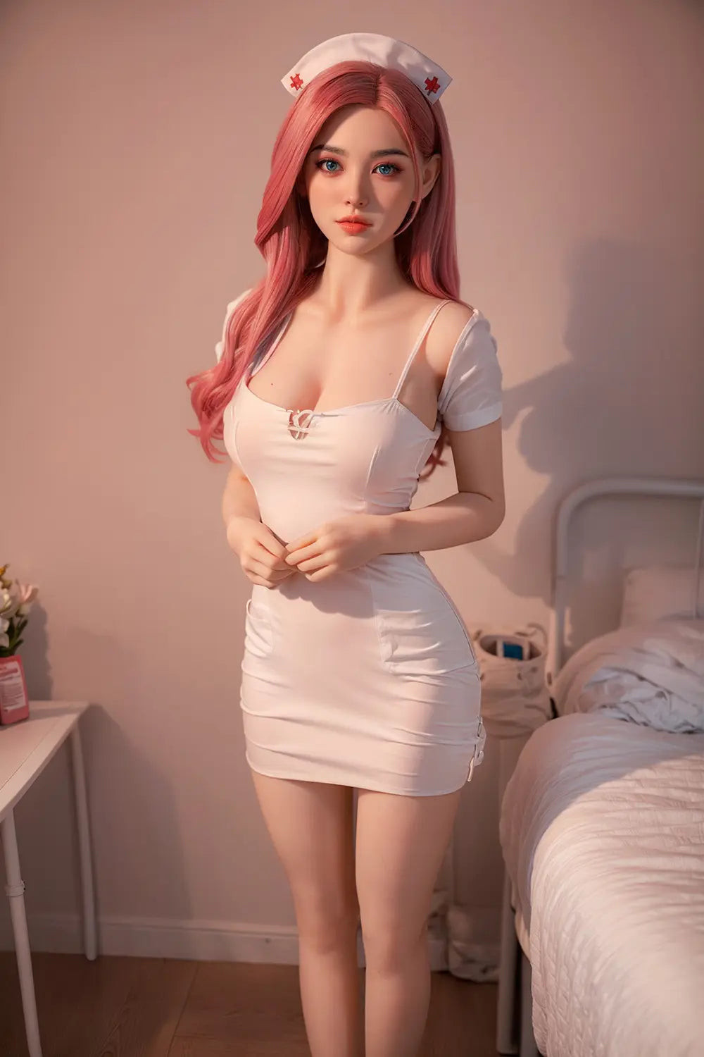 TopLoveDoll｜ Multi-Heights Customizable Lifelike Companion Sex Doll - Berta