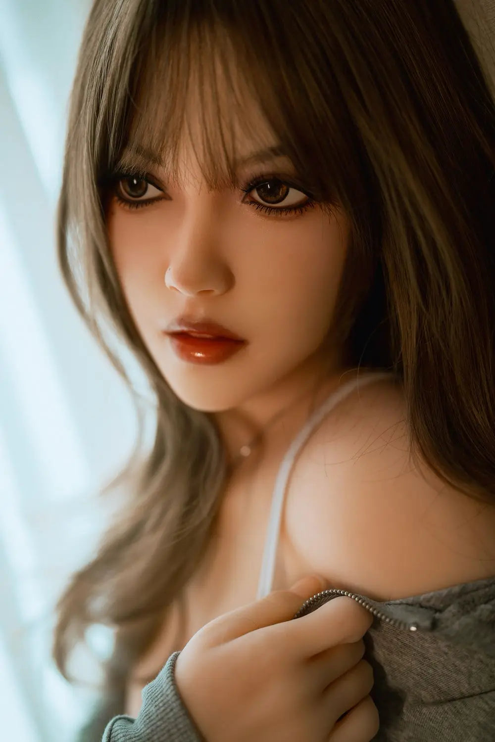 JX Doll | 170 cm große japanische Silikon-Sex-Puppe - Cothran