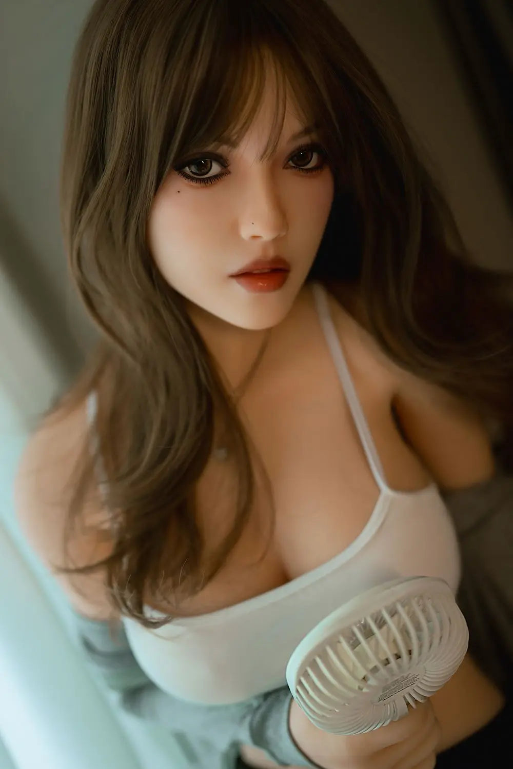 JX Doll | 170 cm große japanische Silikon-Sex-Puppe - Cothran