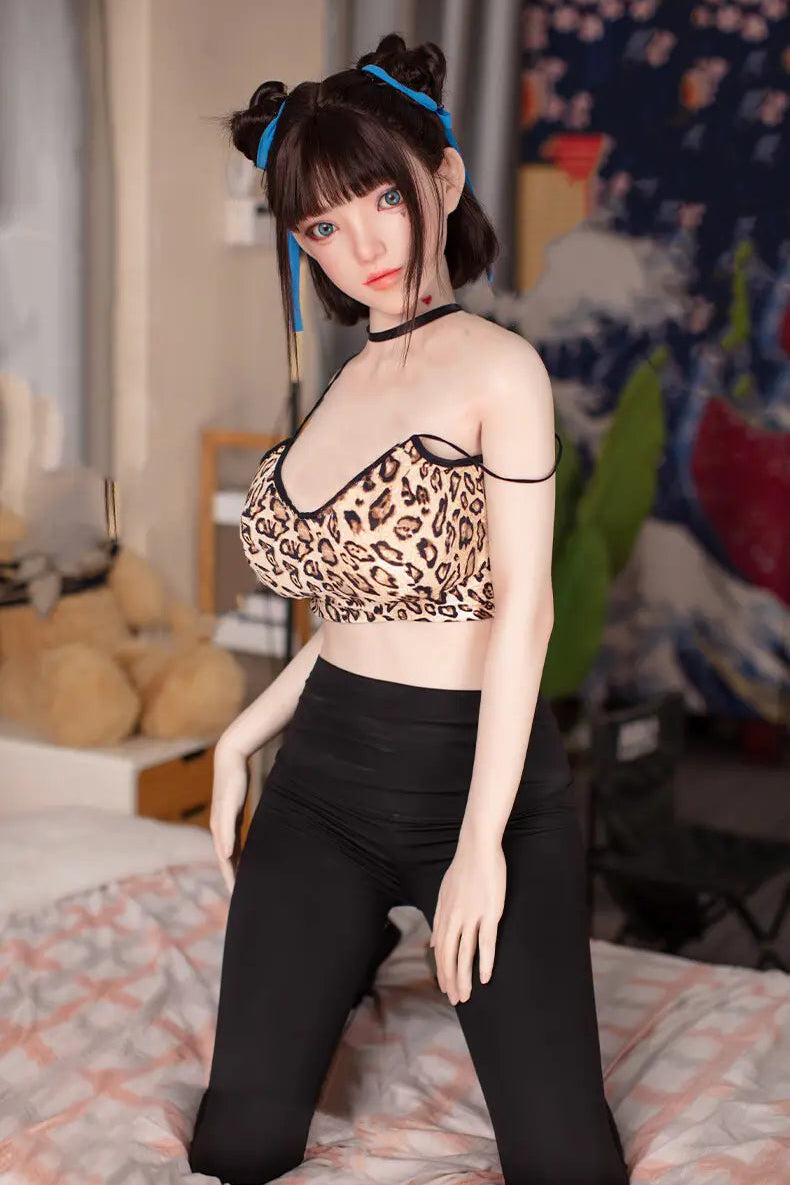 JX Doll | 170 cm große japanische Silikon-Sex-Puppe - Cothran