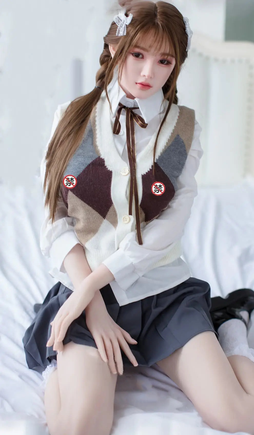 JX Doll | 170 cm große japanische Silikon-Sex-Puppe - Cothran