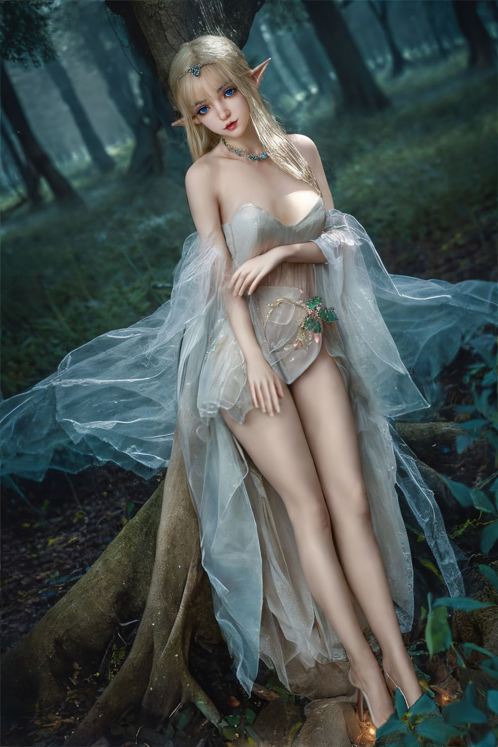 toplovedoll-150cm-4ft9-flat-breasts-lovely-elf-cosplay-realistic-full-silicone-sex-doll-ailsa