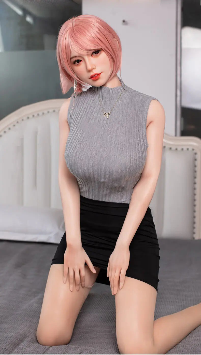 JX Doll | 170 cm große japanische Silikon-Sex-Puppe - Cothran