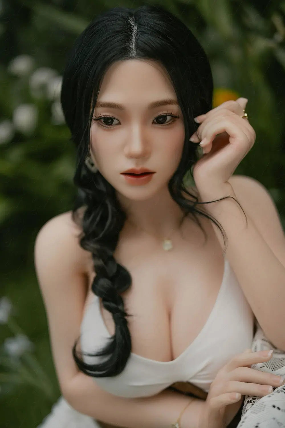 TopLoveDoll | Mehrgrößen-anpassbare, lebensechte Sex- und Begleitpuppe Dakota
