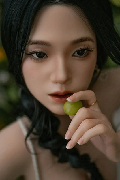 TopLoveDoll | Mehrgrößen-anpassbare, lebensechte Sex- und Begleitpuppe Dakota