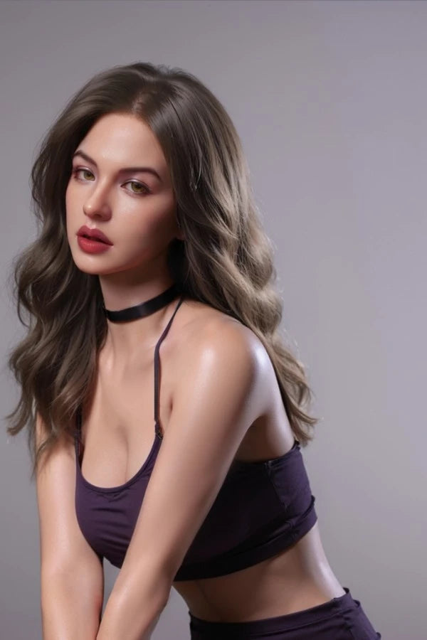 TopLoveDoll｜ Multi-Heights Customizable Lifelike Companion Sex Doll - Alpha