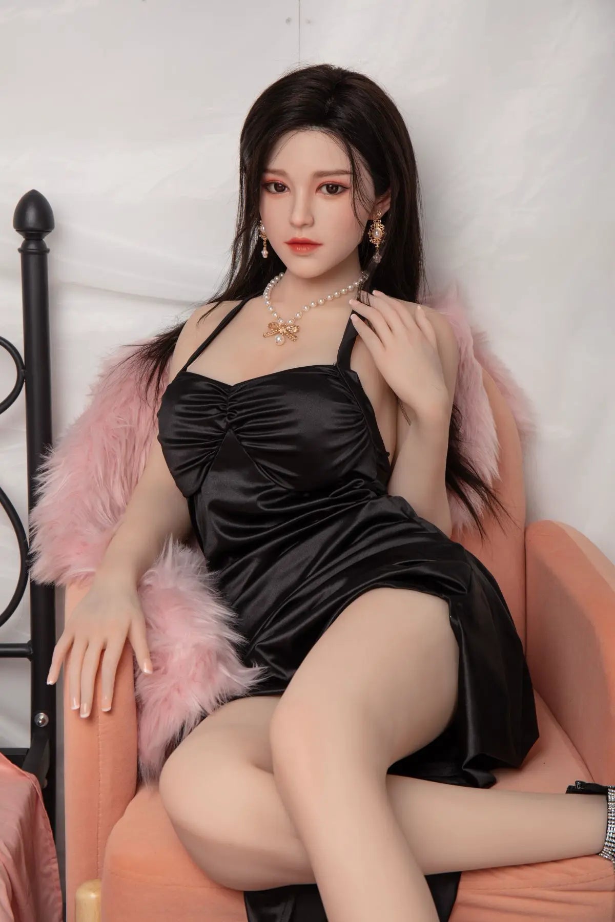 TopLoveDoll｜Multi-Height  Love At 1st Sight Asian Lady Sex Doll - Lux