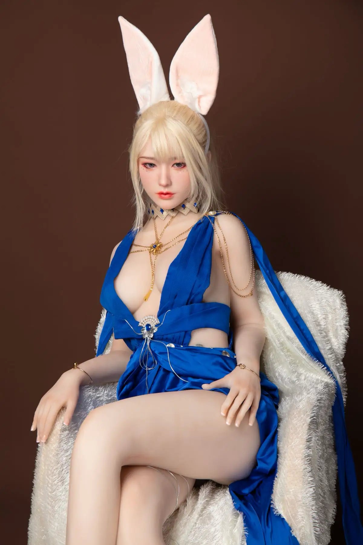 TopLoveDoll｜Multi-Height TPE BJD Alternative Asian Cosplay Sex Doll - Olivia