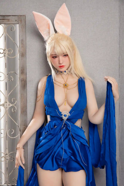 TopLoveDoll｜Multi-Height TPE BJD Alternative Asian Cosplay Sex Doll - Olivia