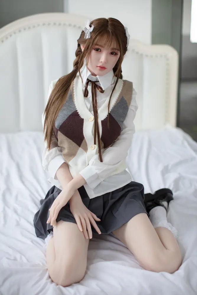 JX Doll | 170 cm große japanische Silikon-Sex-Puppe - Cothran