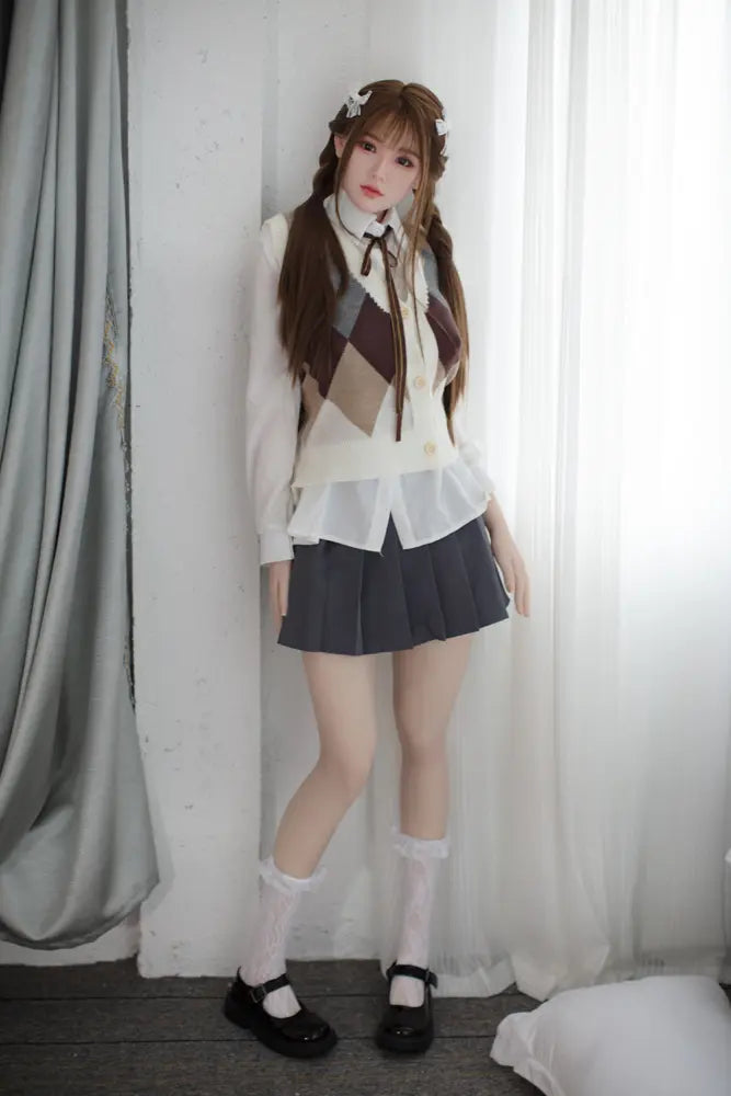 JX Doll | 170 cm große japanische Silikon-Sex-Puppe - Cothran