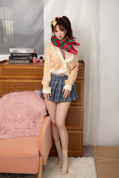 TopLoveDoll｜ Poupée sexuelle asiatique BJD multi-hauteurs - Ria
